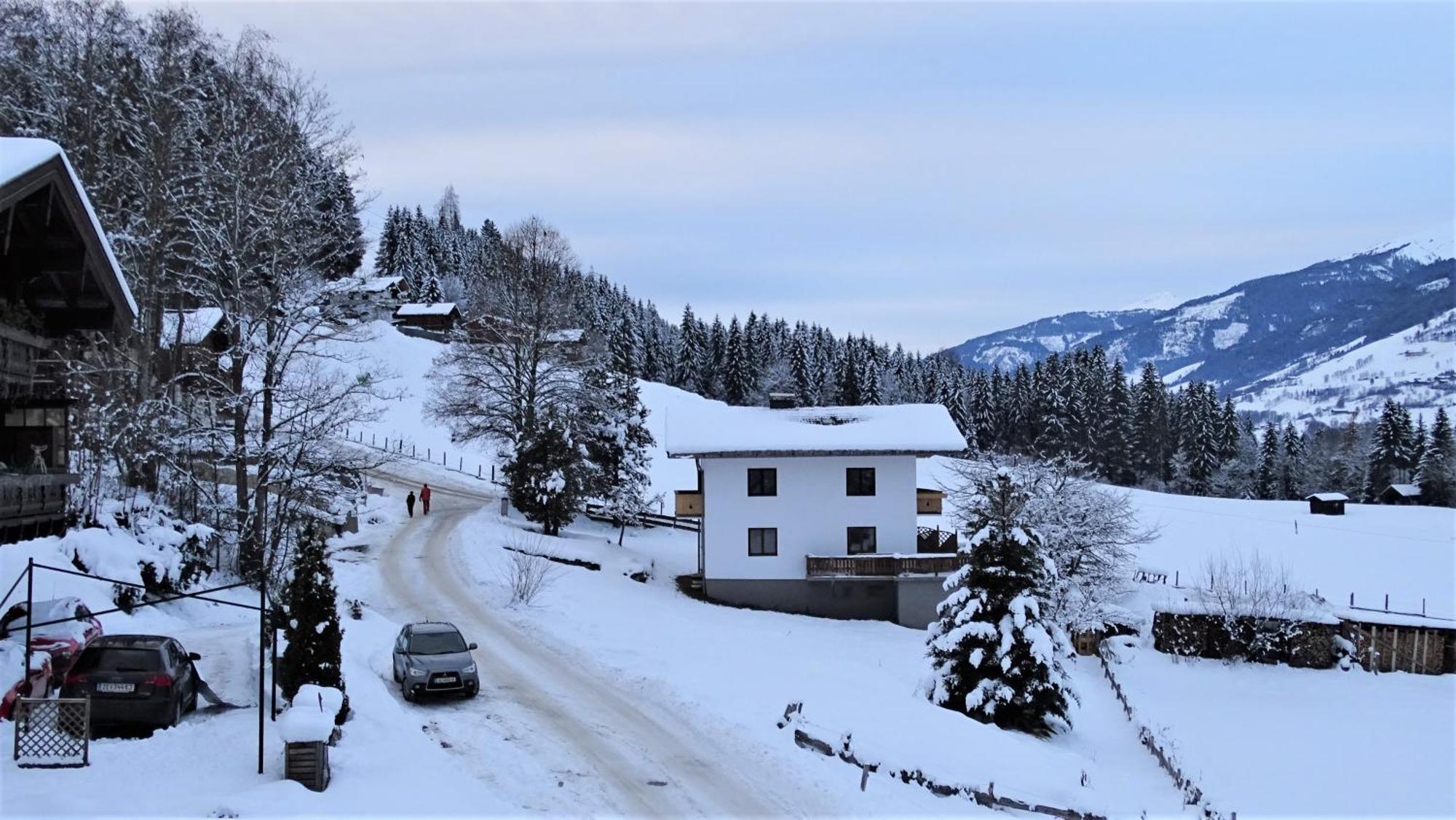 Alpinresort Derbacherhof Niedernsill Ngoại thất bức ảnh